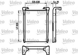 VALEO INTERCOOLER FITS RENAULT  (816978)