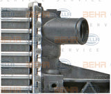 Radiator, engine cooling - 8MK 376 714-361