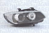 MAGNETI MARELLI Left Headlight Fits BMW 3 (63117273213)