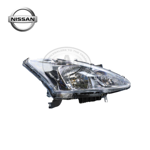 GENUINE HEADLIGHT FITS NISSAN PULSAR - LH (260603GF0A)