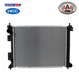 RADIATOR Fits KIA RIO IV 1.0L 3cyl (2017 - on)