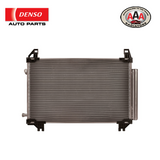 AAA (DENSO) CONDENSER Fits TOYOTA COROLLA NZE161 (2012 - on)