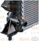 BEHR RADIATOR Fits AUDI A4/A5 B8,8F7 07-12 8MK 376 745-651/8MK376745651