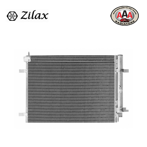 AAA (ZILAX) CONDENSER Fits FORD FALCON FG (2008 - 2014)