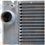 BEHR/MAHLE RADIATOR Fits BMW 5 E60/6 E63,E64/7 E66 8MK376718001 8MK 376 718-001