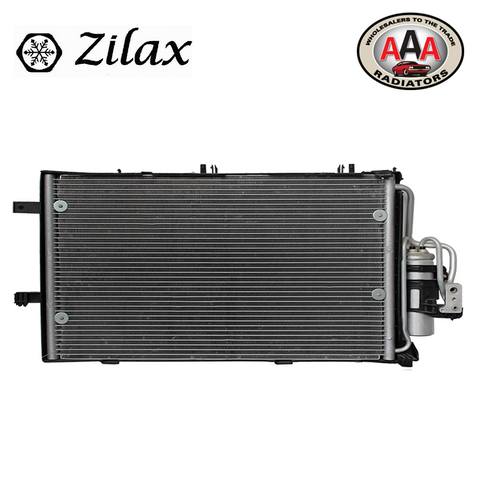 AAA (ZILAX) CONDENSER Fits HOLDEN BARINA XC (2001 - 2005)