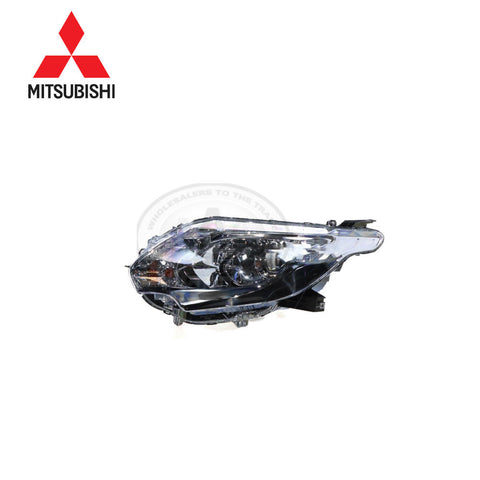 GENUINE MITSUBISHI HEADLIGHT LEFT- 8301D321