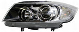 BEHR Right Headlight Fits BMW 3 E90, E91 06-12 1ZS 354 688-041