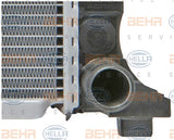 BEHR RADIATOR Fits MERCEDES BENZ SPRINTER 2-t/3-t 00-06 8MK 376 721-631