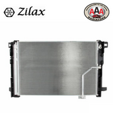 AAA (ZILAX) CONDENSER Fits MERCEDES C CLASS W204 (2007 - 2014)