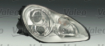 VALEO Right Headlight Fits PORSCHE CAYENNE 9PA 02-07 088412