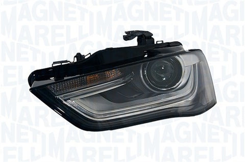 MAGNETI MARELLI Right Headlight Fits AUDI A4 (8K0941044D)