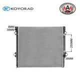 AAA (KOYORAD) RADIATOR Fits TOYOTA LANDCRUISER PRADO KZJ/KDJ 3.0L  (2003 - 2009)