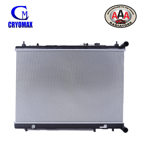 AAA (CRYOMAX) RADIATOR Fits NISSAN PATHFINDER R52 (2013 - on) - OANS6333