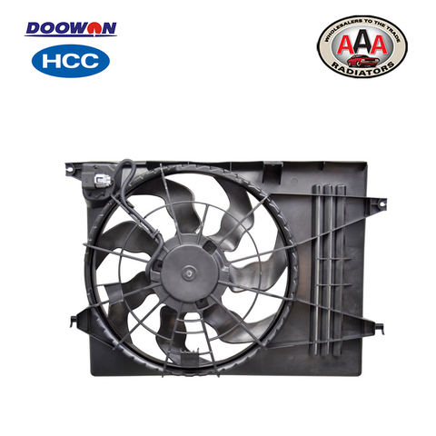 FAN Fits HYUNDAI ix35 LM (2010 - 2015 253802Z000