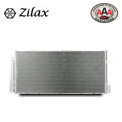 AAA (ZILAX) CONDENSER Fits HOLDEN BARINA TK (2005 - 2012)