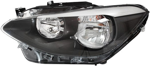 BEHR Left Headlight Fits BMW 1 F20/F21 11-16 1LG 010 741-091