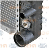 BEHR/MAHLE RADIATOR Fits MERCEDES BENZ S-CLASS S420/CL500 92-99 8MK376711171