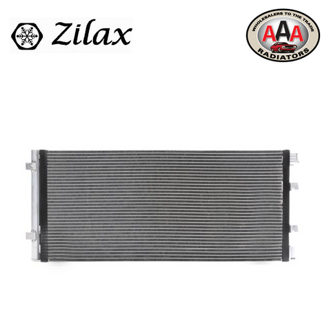 AAA (ZILAX) CONDENSER Fits RENAULT MASTER X62 (2010 - on)