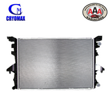 AAA (CRYOMAX) RADIATOR Fits VOLKSWAGEN TRANSPORTER/CARAVELLE V 2.5L  03-09