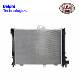 AAA (DELPHI) RADIATOR Fits HOLDEN CAPTIVA (2006 - on)