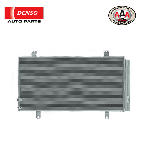 AAA (DENSO) CONDENSER Fits TOYOTA CAMRY ASV50R (2011 - on)