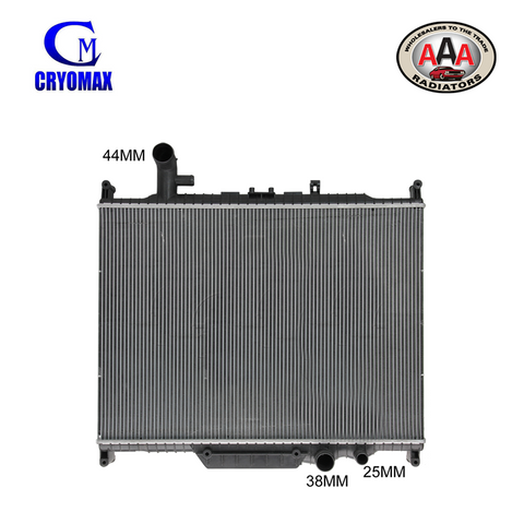 AAA (CRYOMAX) RADIATOR Fits LAND ROVER DISCOVERY IV L319/RANGE ROVER SPORT L320 09-17