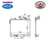 RADIATOR Fits HYUNDAI GETZ TB (2002 - 2011) AUTO