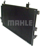 CONDENSER fits TOYOTA RAV (MAHLE/BEHR)