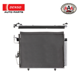 AAA (DENSO) CONDENSER Fits  MITSUBISHI PAJERO (7812A223)