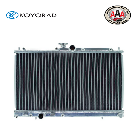 RADIATOR Fits MITSUBISHI LANCER EVO 7/8/9 02-07  ALLOY