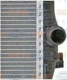 BEHR RADIATOR Fits AUDI Q7/PORSCHE CAYENNE/VW TOUAREG 06-15 8MK376719001