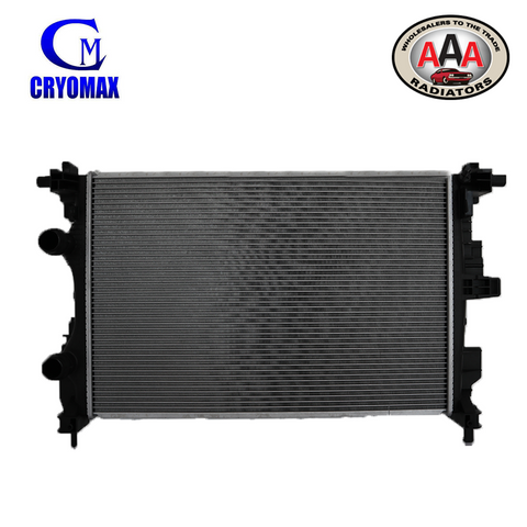 RADIATOR FITS JEEP/FIAT (68273401AA) - CRYOMAX