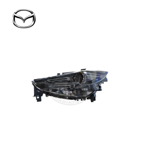 GENUINE MAZDA HEADLIGHT RIGHT - KB9H51030