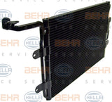 BEHR CONDENSER Fits AUDI A3/TT/VW GOLF 99-06 8FC 351 036-381