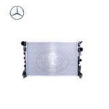 GENUINE MERCEDES RADIATOR