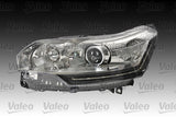 VALEO Headlight Right Fits CITROEN C5 TD/RD 09-13 044474