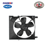 AAA (DOOWON/HCC) FAN Fits HOLDEN BARINA TK (2005 - 2008)