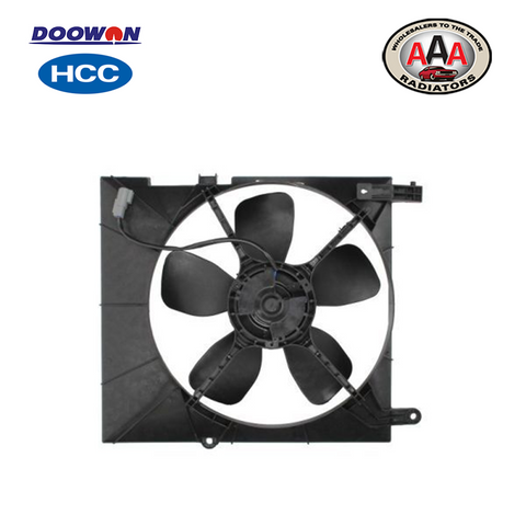 AAA (DOOWON/HCC) FAN Fits HOLDEN BARINA TK (2005 - 2008)