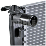 RADIATOR FITS FORD FIESTA (4S6H8005DA) - MAHLE/ BEHR