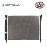 AAA (KOYORAD) RADIATOR Fits HOLDEN CAPTIVA CG (2011 - 2018)