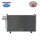 AAA (DOOWON/HCC) CONDENSER Fits KIA RIO BC (2000 - 2005)