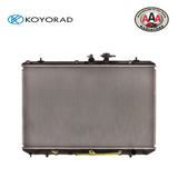 AAA (KOYORAD) RADIATOR Fits TOYOTA KLUGER GSU40R/GSU45R AUTO 07-13