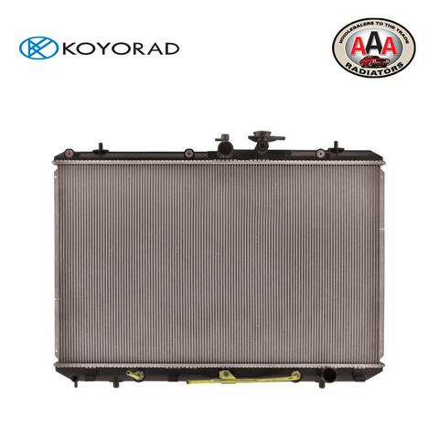 AAA (KOYORAD) RADIATOR Fits TOYOTA KLUGER GSU40R/GSU45R AUTO 07-13