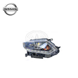 GENUINE NISSAN  HEADLIGHT LEFT - 260604CA6D