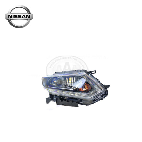 GENUINE NISSAN  HEADLIGHT LEFT - 260604CA6D