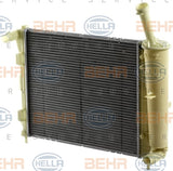 BEHR RADIATOR Fits FIAT PANDA 150,1.2L 12-15 8MK 376 900-221/8MK376900221