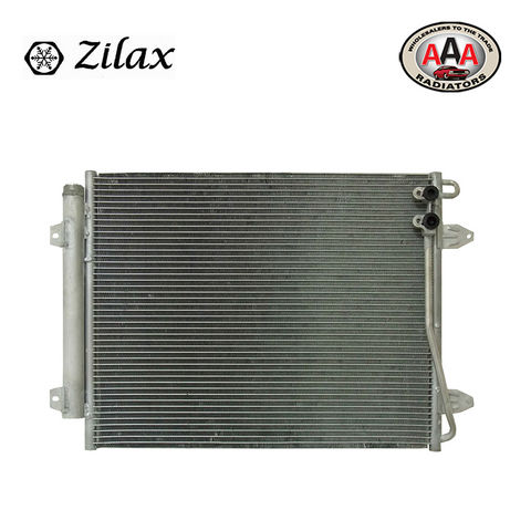 AAA (ZILAX) CONDENSER Fits VOLKSWAGEN PASSAT (2006 - 2015)