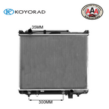 AAA (KOYORAD) RADIATOR Fits SUZUKI GRAND VITARA XL-7 (2001 - 2005)