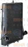 BEHR RADIATOR Fits PORSCHE 911,996/911,997 3.6L/3.8L 00-12 8MK 376 765-131